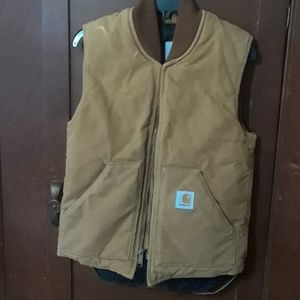 CARHART DUCK VEST